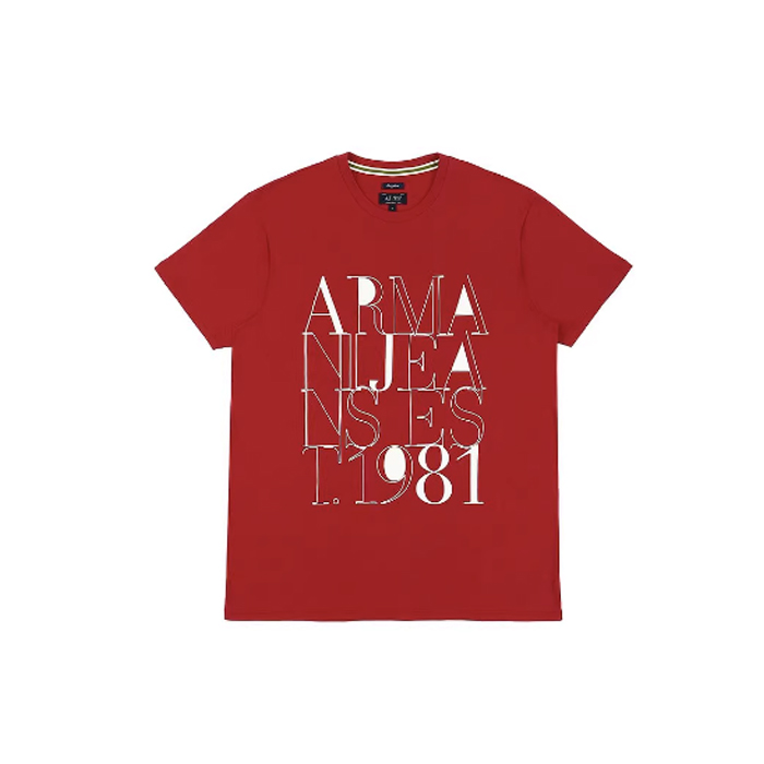 アルマーニ ジーンズ ARMANI JEANS メンズ Tシャツ B6H96UL 4H
