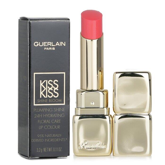 ゲラン GUERLAIN  レディースキスシャインブルーム # 309 Fresh Coral 3346470434905