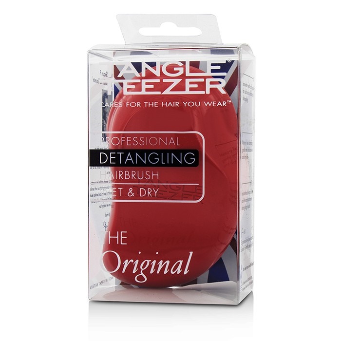 タングルティーザー Tangle Teezer レディース# ウィンターベリー 5060173370213