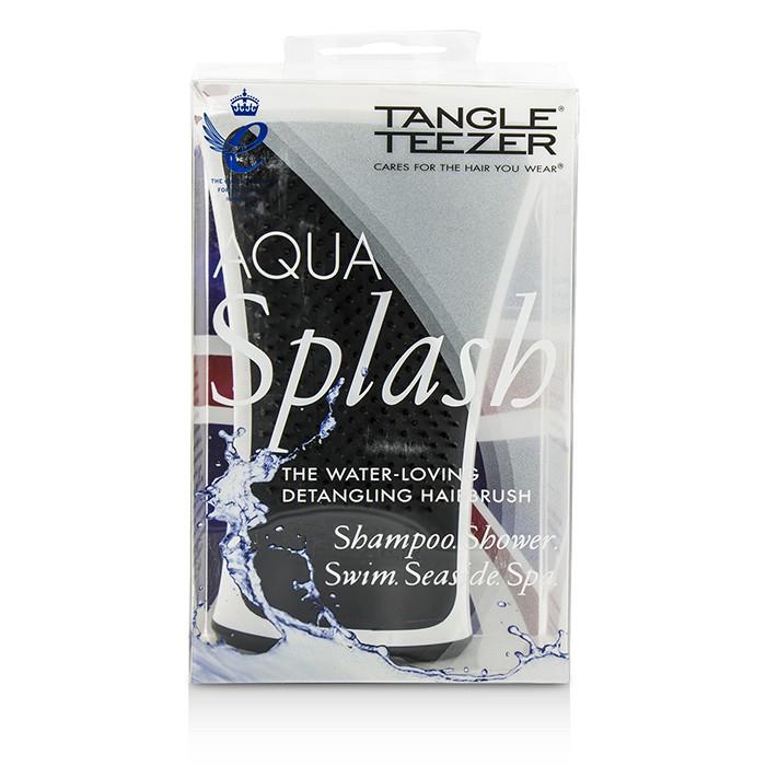 タングルティーザー Tangle Teezer レディースアクアスプラッシュ #ブラックパール 5060173378028