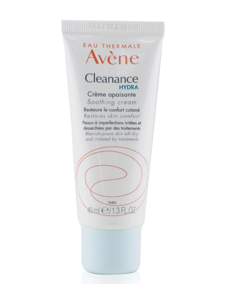 アベンヌ Avene レディース Clinance Hydra Soothing Creamクリナンス イドラ スージングクリーム 40ml