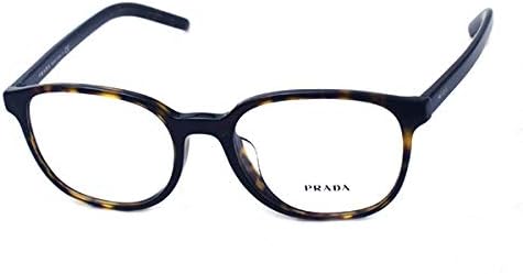 プラダ PRADA メンズ メガネフレーム 伊達メガネ PR07XVF 2AU1O1 54