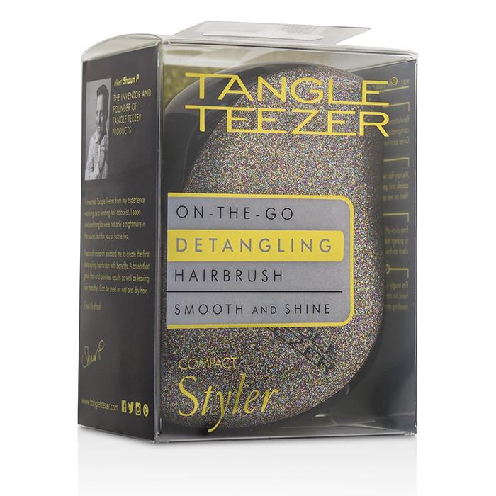タングルティーザー Tangle Teezer レディースコンパクトスタイラー # グレースグリッター 5060173372521