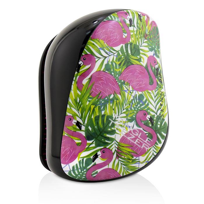 タングルティーザー Tangle Teezer レディースコンパクトスタイラー # スキニーディップ“パーム” 5060173371401