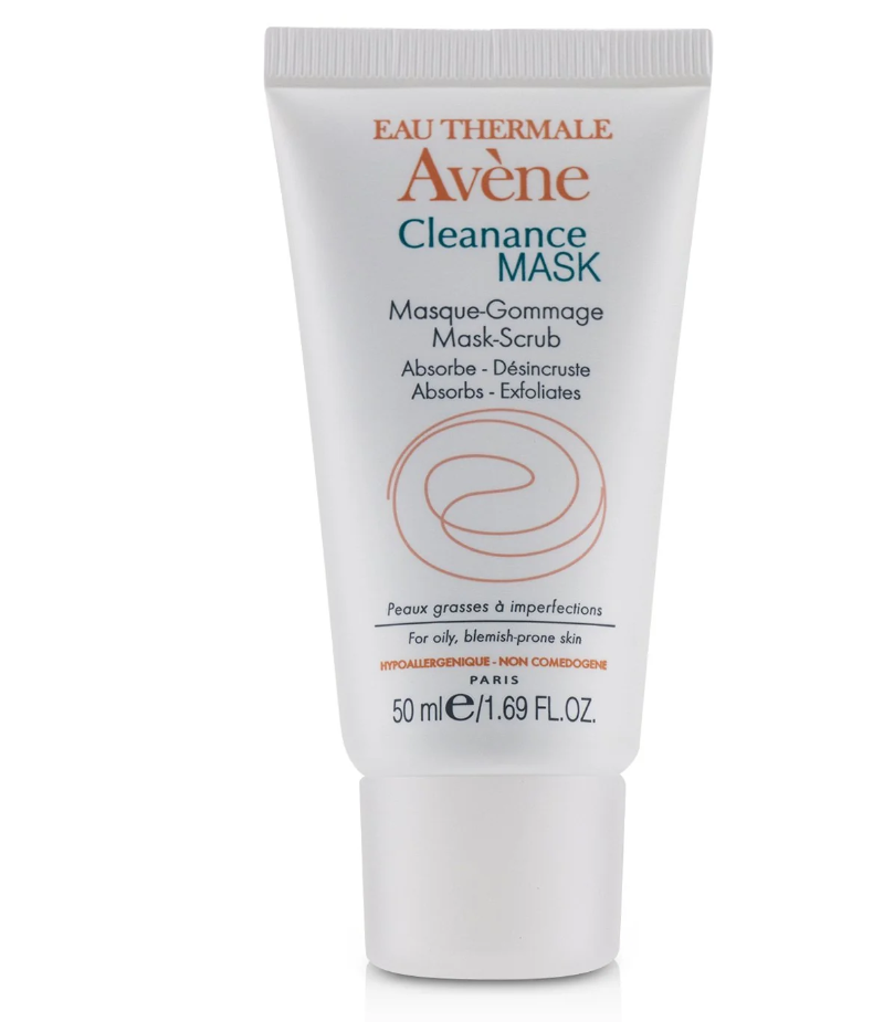 アベンヌ Avene レディースCleanance Mask Scrubクリナンス マスク スクラブ 50ml