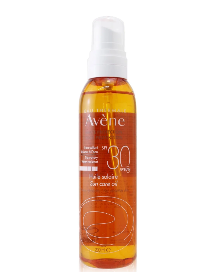 アベンヌ Avene レディースSun Care Oil サン ケア オイル SPF30 200ml