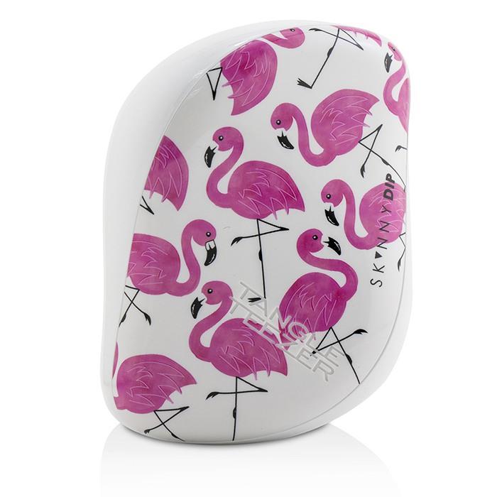 タングルティーザー Tangle Teezer レディース コンパクトスタイラー # スキニーディップ “フラミンゴ” 5060173370671