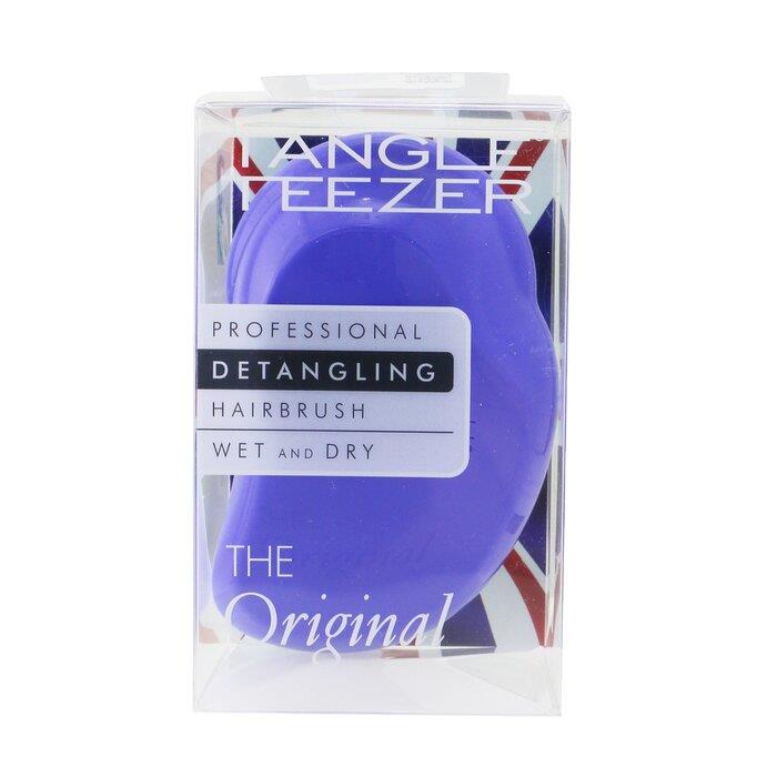 タングルティーザー Tangle Teezer レディースザ オリジナル # パープルエレクトリック 5060630041793