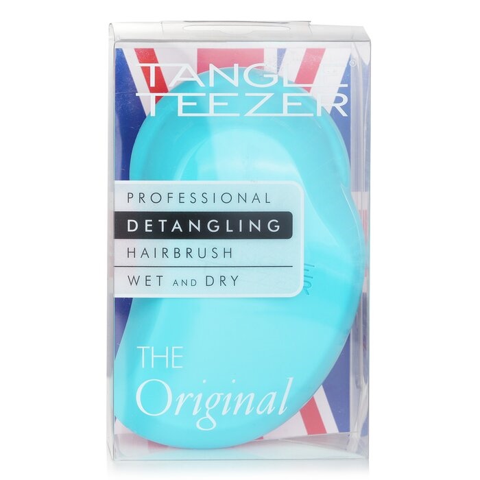 タングルティーザー Tangle Teezer レディース #ターコイズピンク 5060630047023