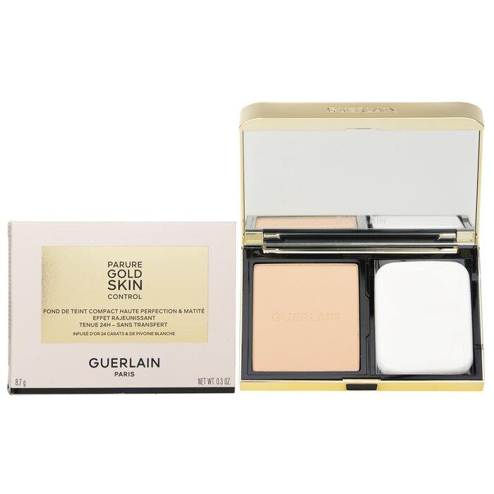 GUERLAIN ゲラン パリュールゴールドスキンコントロールコンパクト # 3N 3346470437937