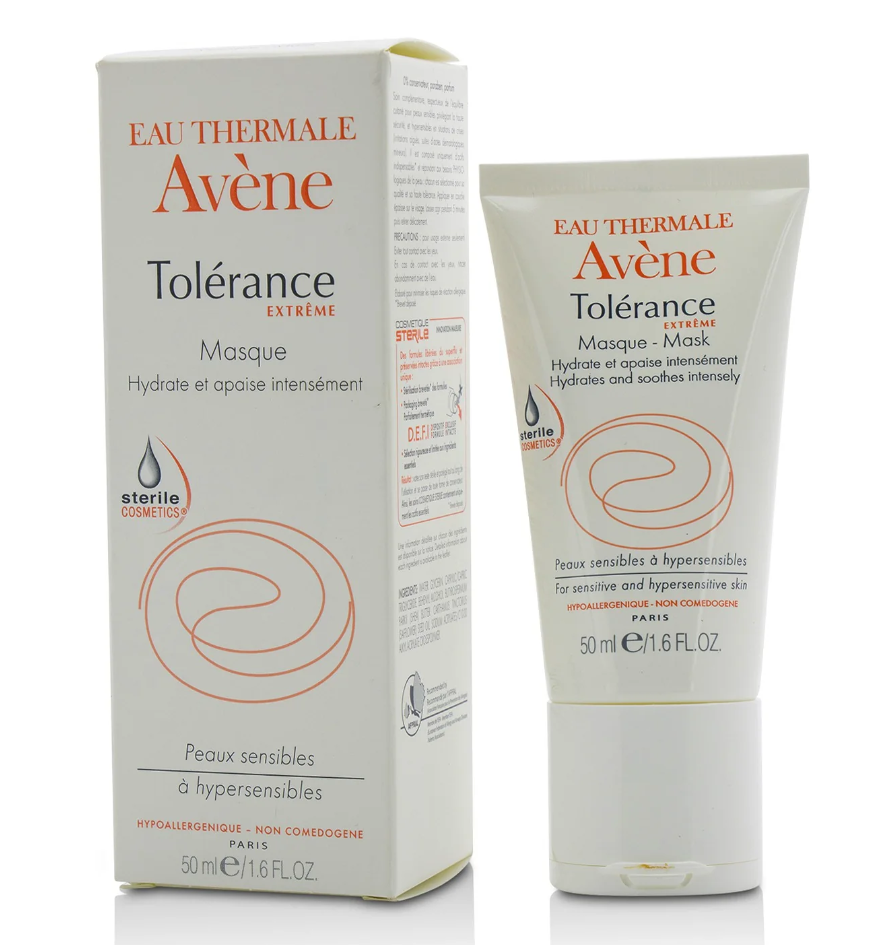 アベンヌ Avene レディースTolerance Extreme Maskトレランス エクストレーム マスク50ml