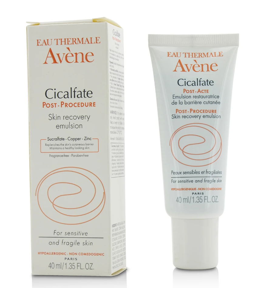 アベンヌ Avene レディース Cicalfate Post Procedure Skin Recovery Emulsionシカルファット ポスト プロシージャ スキンリカバリー エマルジョン40ml