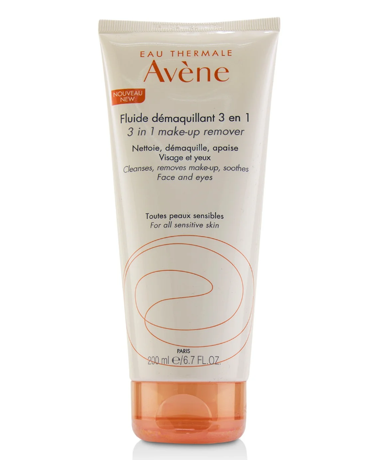 アベンヌ Avene レディース3 In 1 Makeup Remover 3 In 1 メイクアップ リムーバー200ml