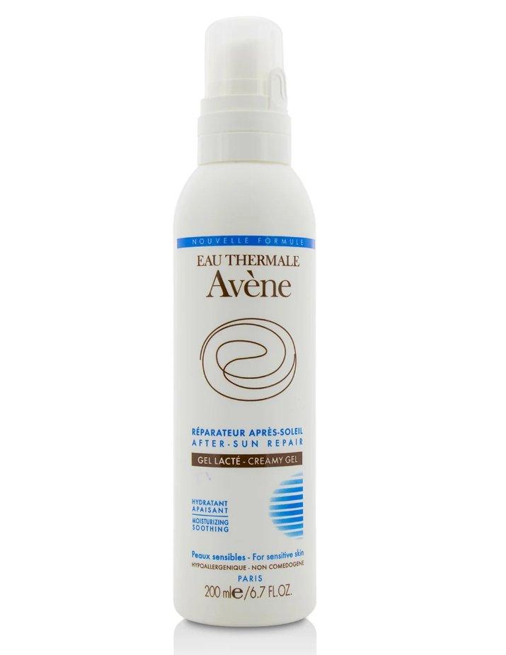アベンヌ Avene レディース After Sun Repair Creamy Gelアフターサン リペア クリーミージェル200ml