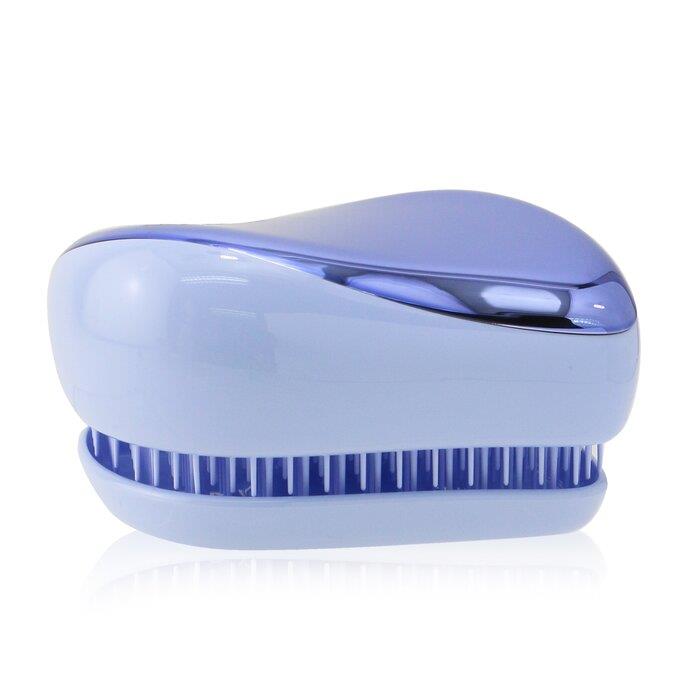 タングルティーザー Tangle Teezer レディース コンパクトスタイラー # ベイビーブルークローム 5060630046682