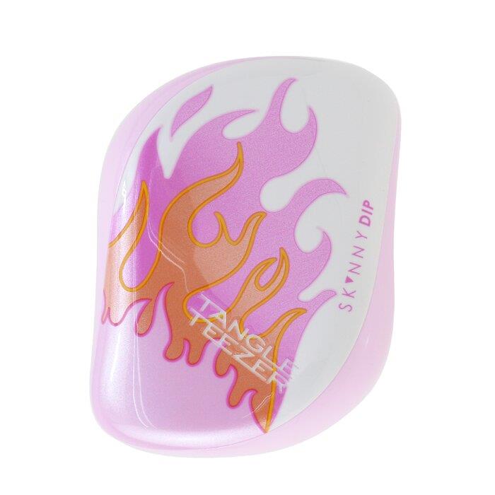 タングルティーザー Tangle Teezer レディース コンパクトスタイラー# スキニーディップ フレーム 5060630041595