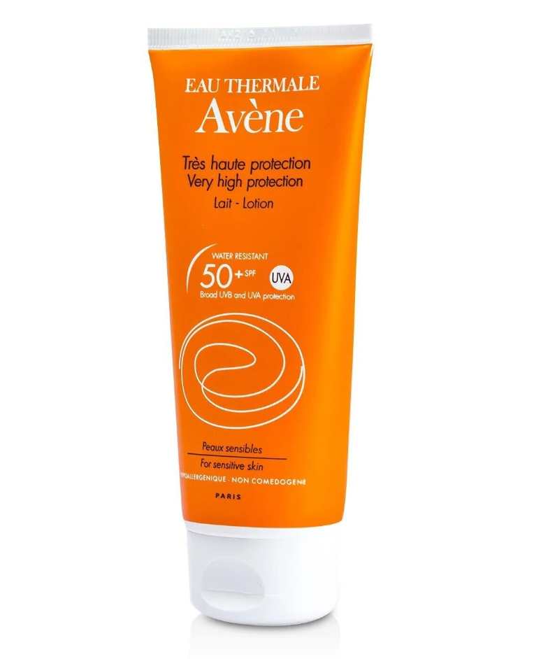 アベンヌ Avene レディース Very High Protection Lotionベリー ハイ プロテクション ローション SPF 50+ 100ml