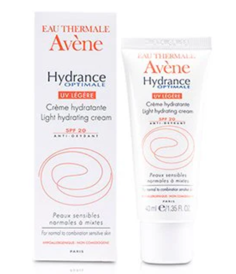 アベンヌ Avene レディース Hydrance Optimal UV Light Hydrating Cream イドランス オプティマル UV ライトハイドレーティング クリーム SPF 20 40ml