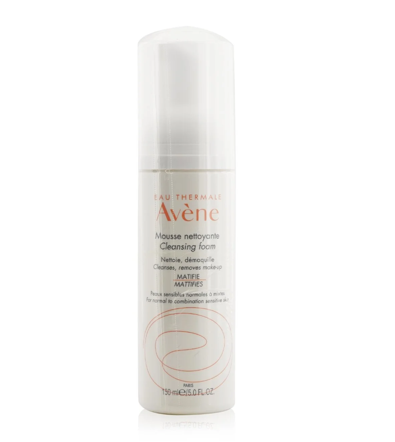 アベンヌ Avene レディース Cleansing foam クレンジングフォーム150ml