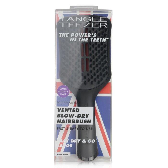 タングルティーザー Tangle Teezer レディースイージードライブラシラージ #トゥルーブラック 5060630048037
