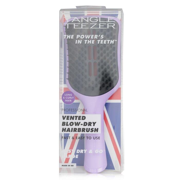 タングルティーザー Tangle Teezer レディースイージードライブラシラージ #パステルライラック 5060630048075