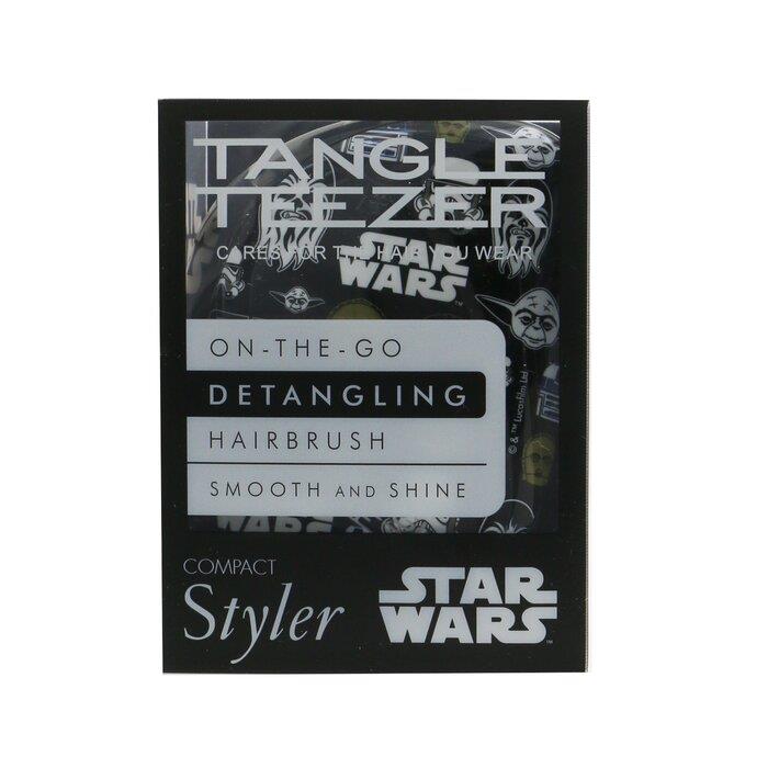タングルティーザー Tangle Teezer レディースコンパクトスタイラー # スターウォーズ マルチキャラクター 5060173370794