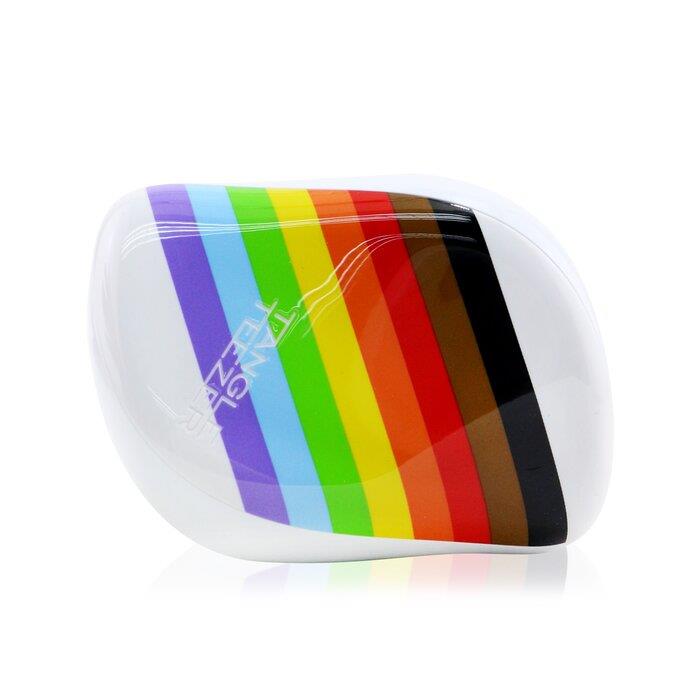 タングルティーザー Tangle Teezer レディース コンパクトスタイラー # Pride Rainbow 5060630042820