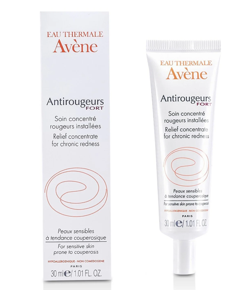 アベンヌ Avene レディース Anti-Lougere Fort Relief Concentrateアンチルージュール フォート リリーフ コンセントレート30ml