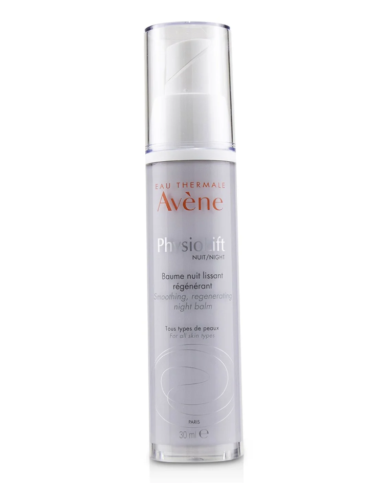 アベンヌ Avene レディース Physiolift Night Smoothing Regenerating Night Balmフィジオリフト ナイト スムージング リジェネ ナイト バーム30ml