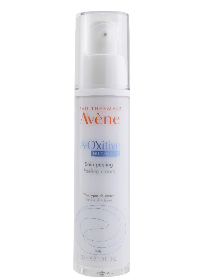 アベンヌ Avene レディース  A-Occitive Night Peeling CreamA-オクシテイブ ナイト ピーリング クリーム30ml
