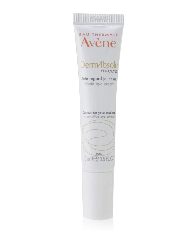 アベンヌ Avene レディース  DermAbsolu EYES Youth Eye Creamダーマアブソリュ アイズユースアイクリーム15ml