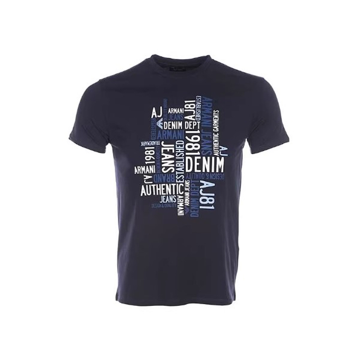 アルマーニ ジーンズ ARMANI JEANS メンズ Tシャツ C6H14DA 12