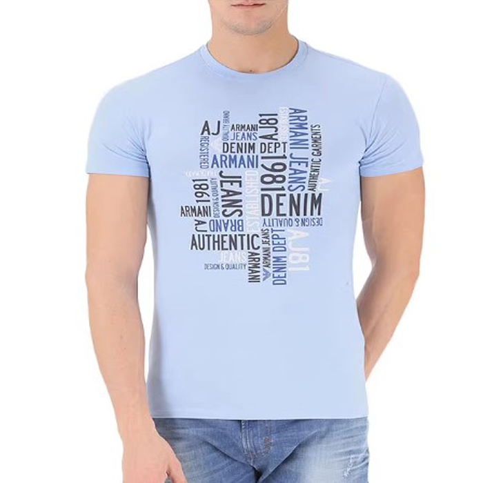 アルマーニ ジーンズ ARMANI JEANS メンズ Tシャツ C6H14DA 13