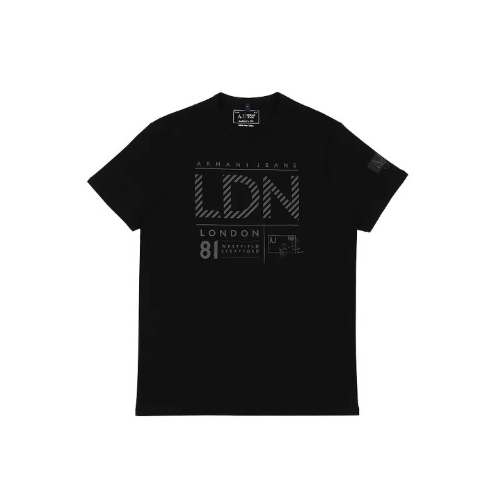 アルマーニ ジーンズ ARMANI JEANS メンズ Tシャツ C6H18FF 12
