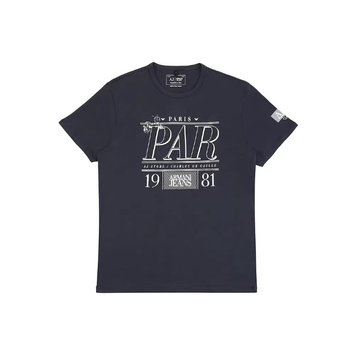 アルマーニ ジーンズ ARMANI JEANS メンズ Tシャツ C6H18FF 65