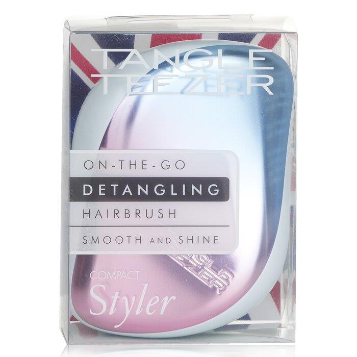 タングルティーザー Tangle Teezer レディース コンパクトスタイラー # ベビーシェード 5060630049904