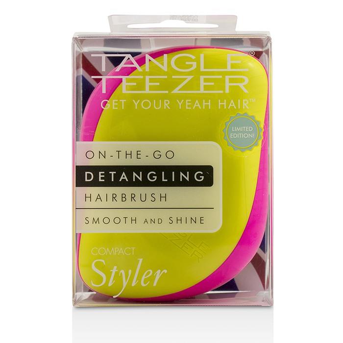 タングルティーザー Tangle Teezer レディースコンパクトスタイラー # カレイドスコープ 5060173372545