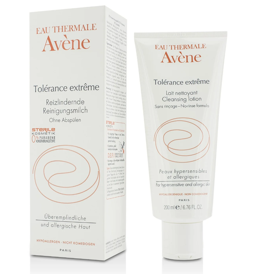 アベンヌ Avene レディース Tolerance Extreme Cleansing Lotionトレランス エクストリーム クレンジング ローション200ml