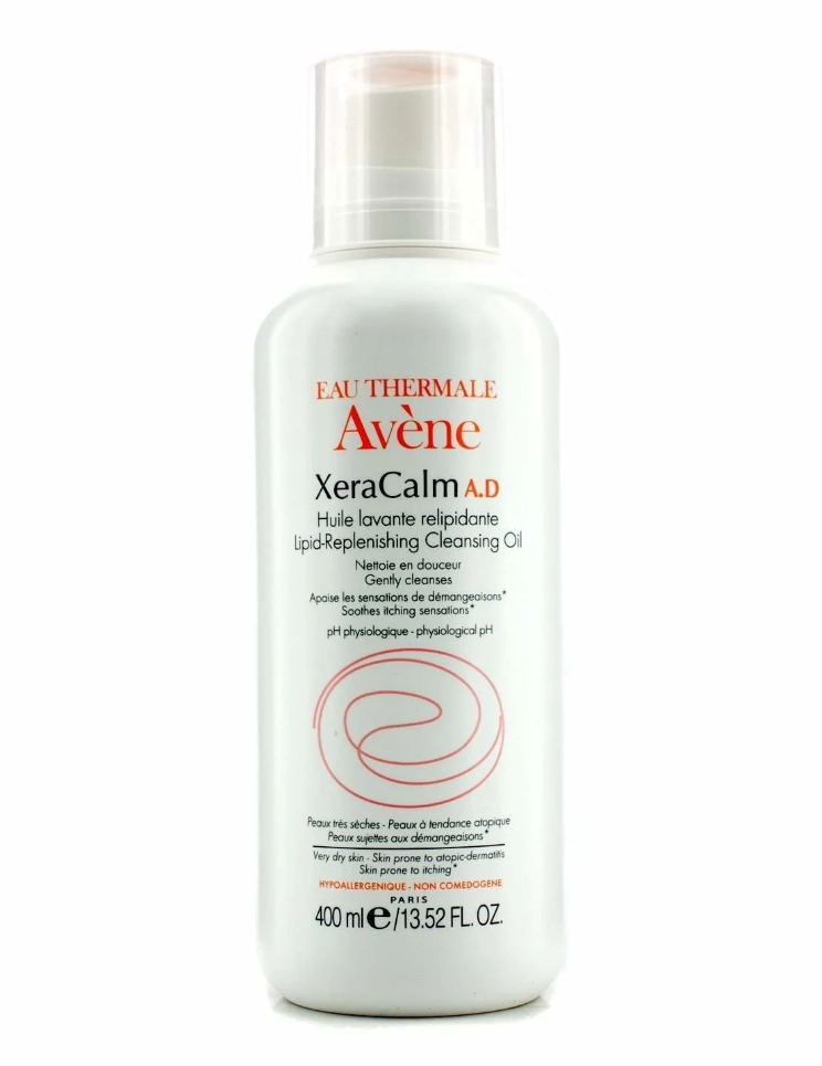 アベンヌ Avene レディース CeraCalm A.D Lipid Replenishing Cleansing Oilセラカルム A.D リピッドリプレニッシング クレンジングオイル400ml