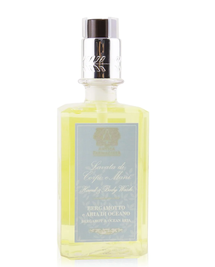 アンティカ ファーマシスタ Antica Farmacista レディース Hand & Body Wash Bergamot &Ocean Ariaハンド & ボディー ウォッシュ 296ml