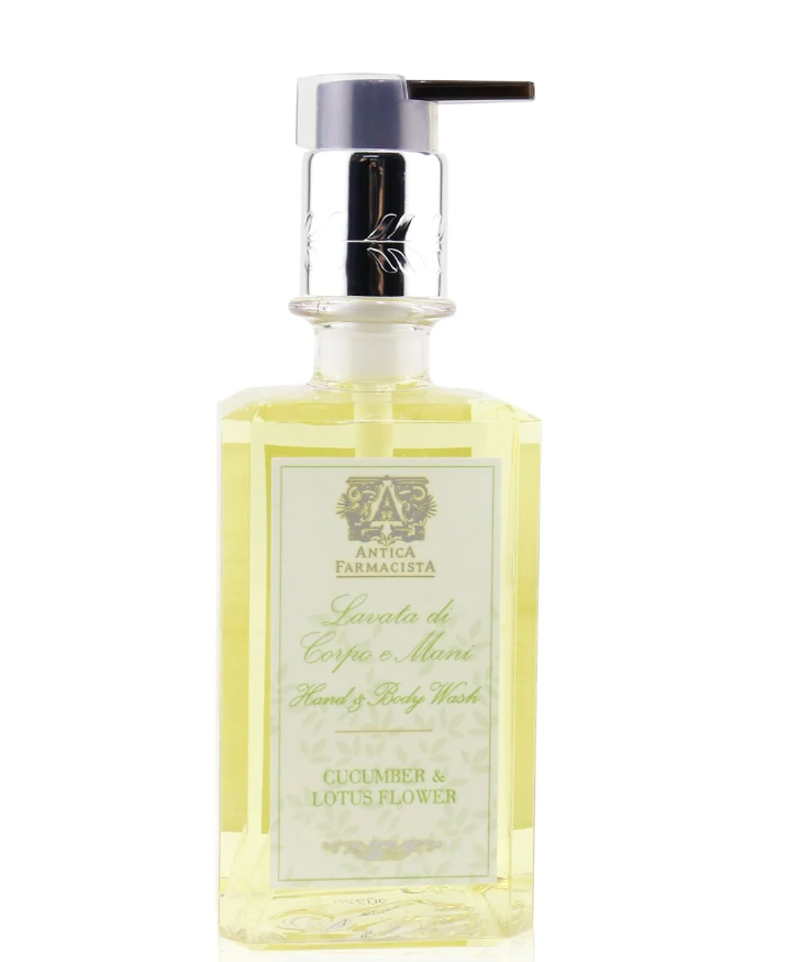 アンティカ ファーマシスタ Antica Farmacista レディース  Cucumber & Lotus Flower Hand And Body Washハンド & ボディー ウォッシュ 296ml