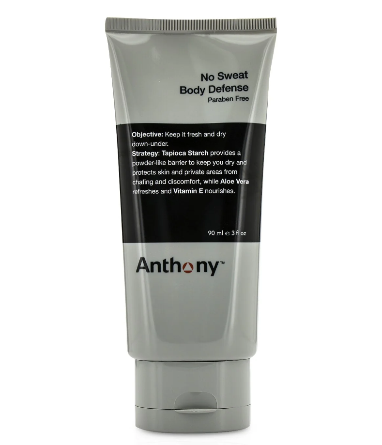 アンソニー Anthony メンズ Logistics for Men No Sweat Body Defense ロジスティックス フォーメン ノー スウェット ボディディフェンス 90ml