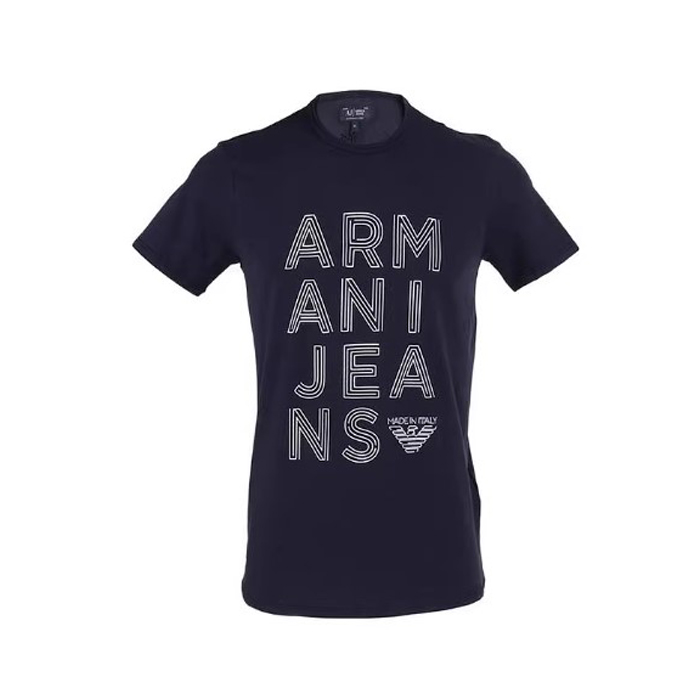 アルマーニ ジーンズ ARMANI JEANS メンズ TシャツC6H19NM Z5