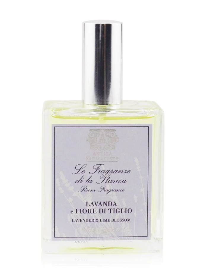 アンティカ ファーマシスタ Antica Farmacista レディースメンズ Room Spray Lavender and Lime Blossom ルームスプレー100ml