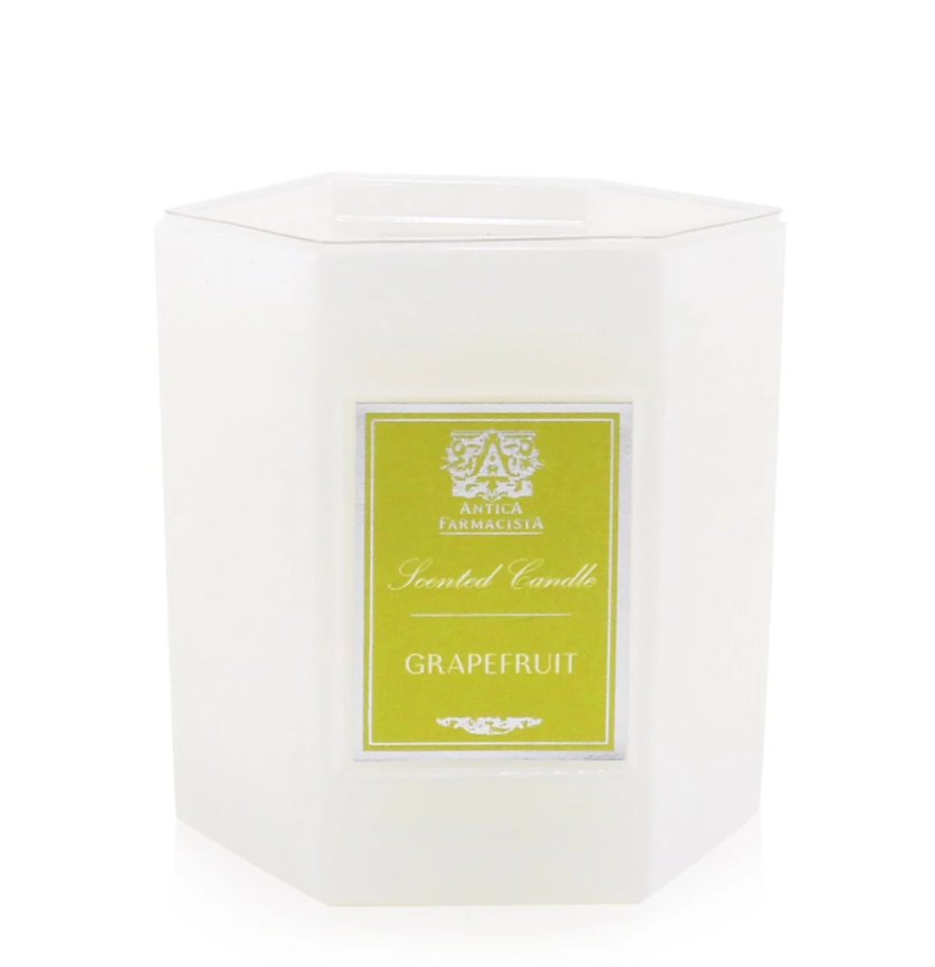 アンティカ ファーマシスタ Antica Farmacista レディースメンズ Scented Candle, Grapefruitキャンドル255g