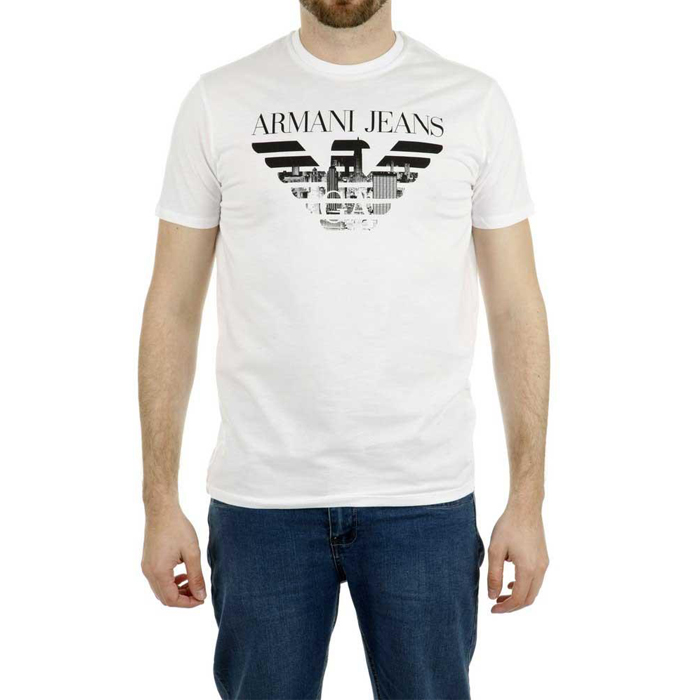 アルマーニ ジーンズ ARMANI JEANS メンズ Tシャツ C6H71FF 10