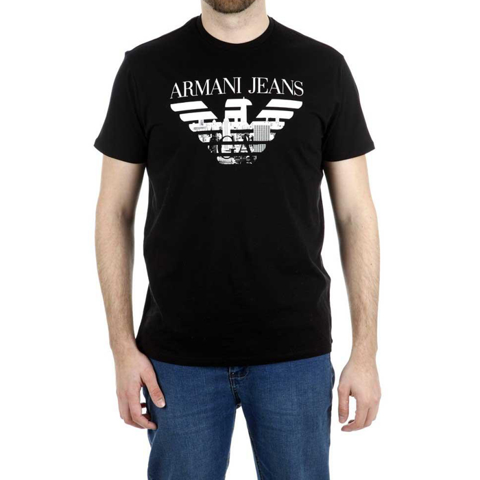 アルマーニ ジーンズ ARMANI JEANS メンズ Tシャツ C6H71FF 12