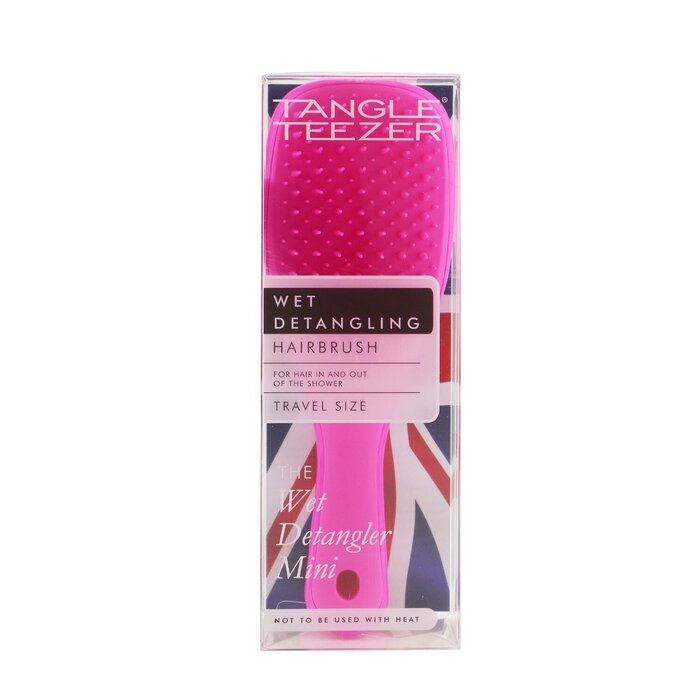 タングルティーザー Tangle Teezer レディース ザ・ウェットディタングラー ミニ  # Pink Sherbert 5060630041434