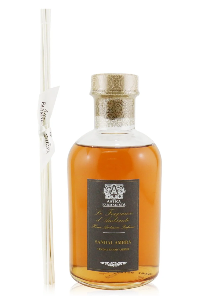 アンティカ ファーマシスタ Antica Farmacista Diffuser レディースメンズ DiffuserディフューザーSandalwood Amber 500ml