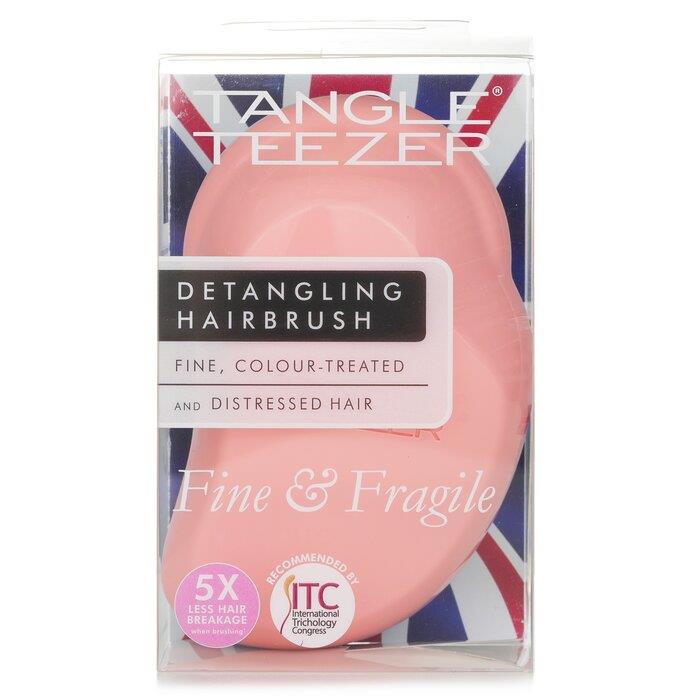 タングルティーザー Tangle Teezer レディース ザ・オリジナル ソフト＆ダメージ # ピーチソルベ 5060630049638